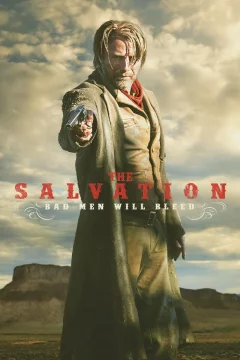 Affiche du film = The Salvation
