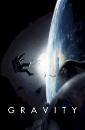 Affiche du film : Gravity 