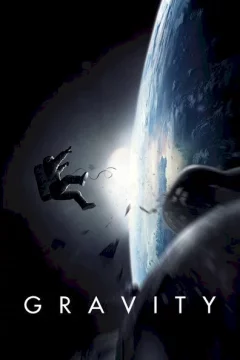 Affiche du film = Gravity 