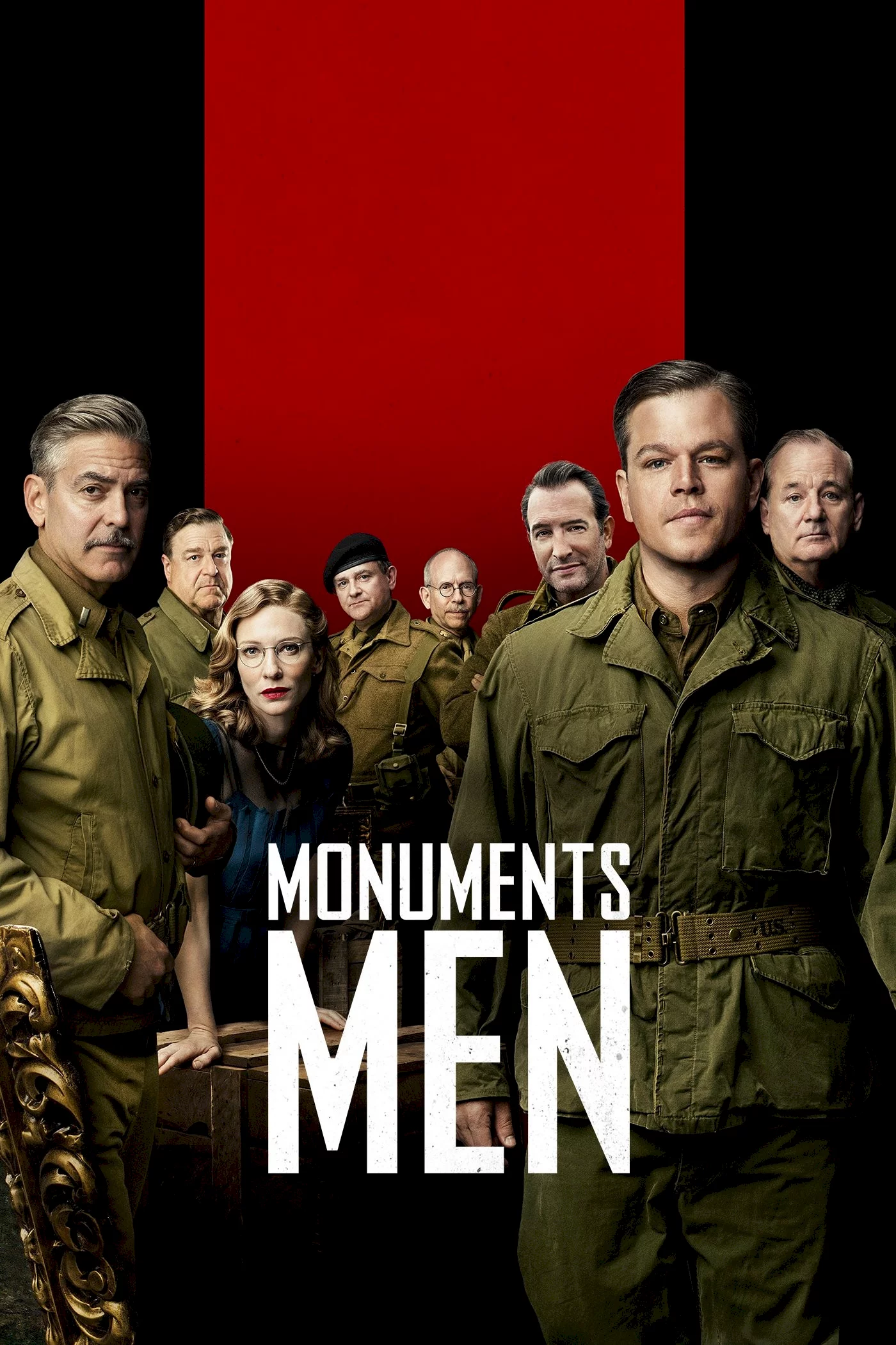 Photo 1 du film : The Monuments Men