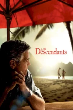 Affiche du film = The Descendants