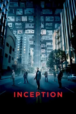 Affiche du film Inception