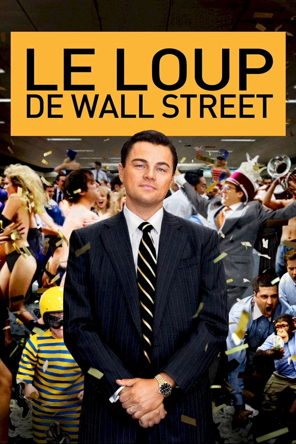 Photo 1 du film : Le Loup de Wall Street