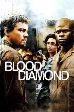 Affiche du film = Blood Diamond