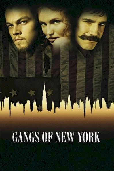 Photo 1 du film : Gangs of New York 
