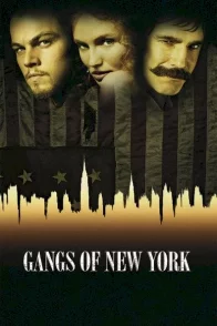 Affiche du film : Gangs of New York 