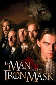 Affiche du film : L'homme au masque de fer