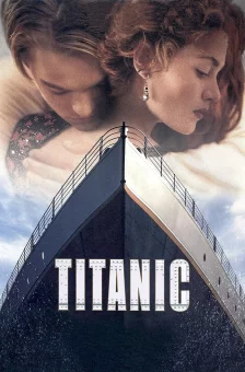 Affiche du film : Titanic