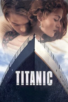 Affiche du film = Titanic