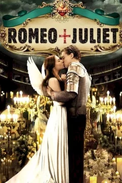Affiche du film = Roméo + juliette