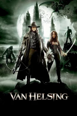 Affiche du film Van Helsing