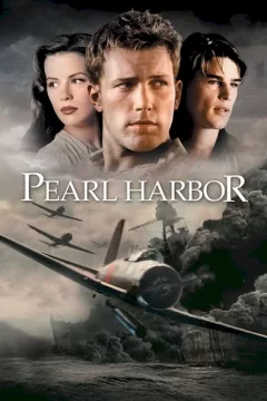 Affiche du film = Pearl Harbor