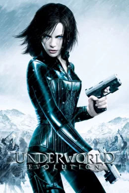 Affiche du film Underworld 2 : Evolution