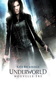 Affiche du film : Underworld 4 : nouvelle ère