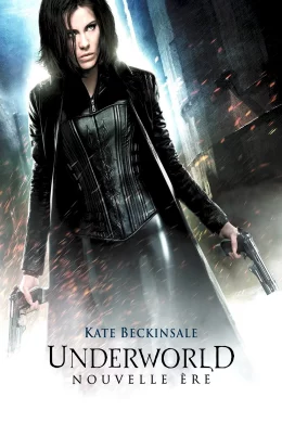 Affiche du film Underworld 4 : nouvelle ère