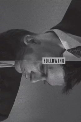 Affiche du film Following (le suiveur)