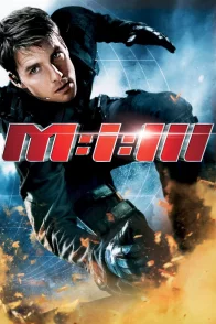 Affiche du film : Mission : impossible 3