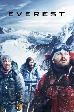 Affiche du film Everest