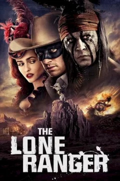Affiche du film = Lone Ranger, Naissance d'un héros 