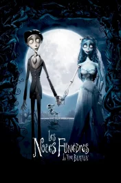 Affiche du film : Les noces funèbres 