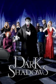 Affiche du film : Dark Shadows