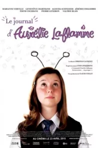 Affiche du film : Le Journal d'Aurélie Laflamme