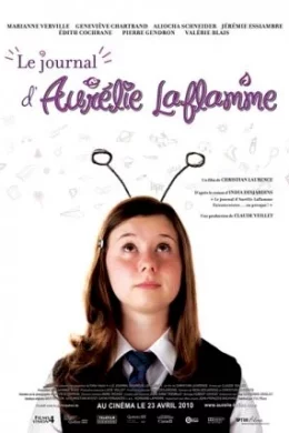 Affiche du film Le Journal d'Aurélie Laflamme