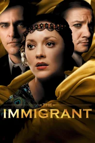 Affiche du film : The Immigrant