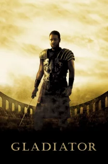 Affiche du film : Gladiator
