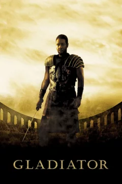 Affiche du film = Gladiator