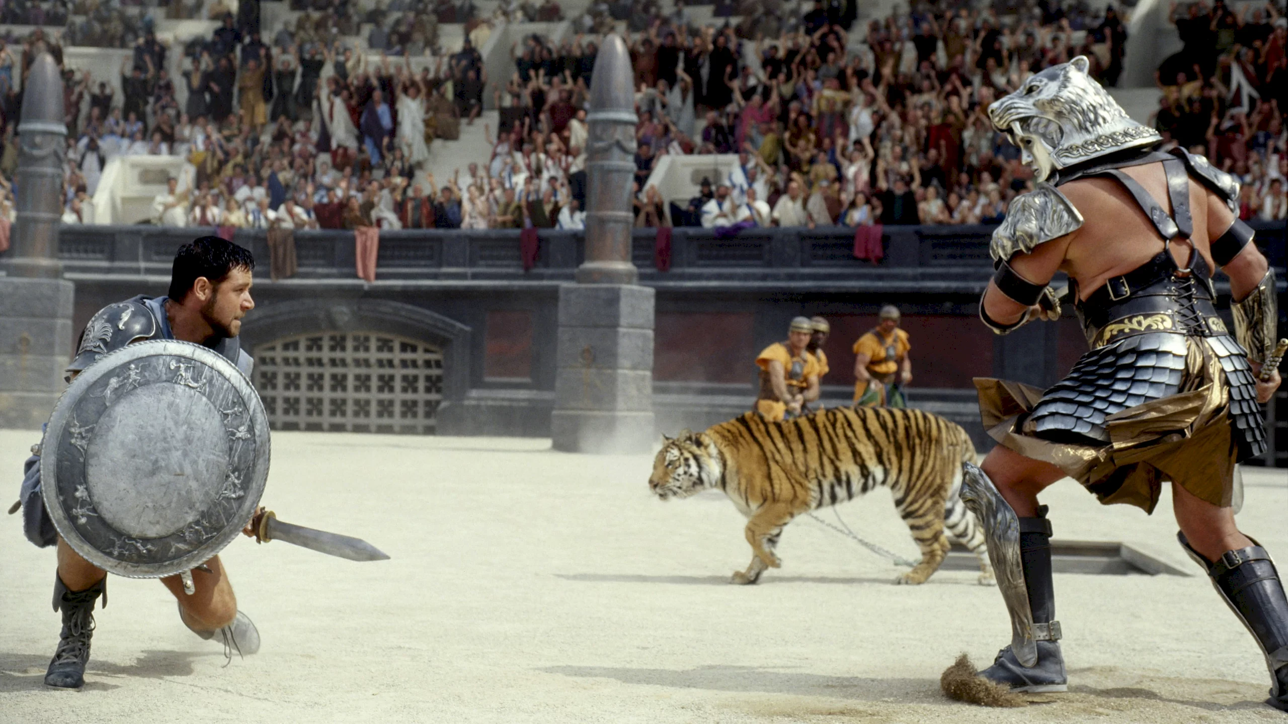 Photo du film : Gladiator