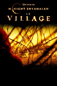 Affiche du film : Le village