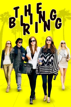 Affiche du film = The Bling Ring
