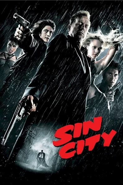 Photo 1 du film : Sin City