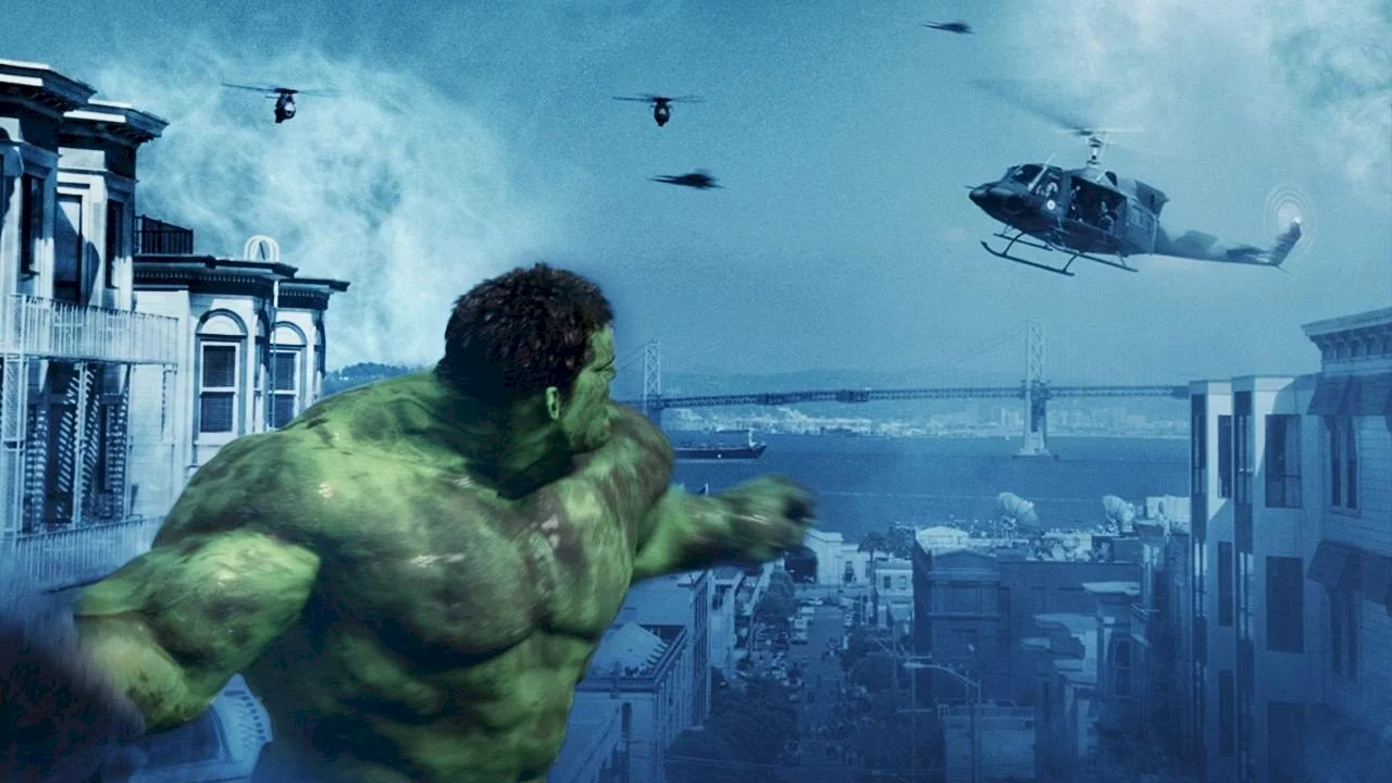 Photo 20 du film : Hulk