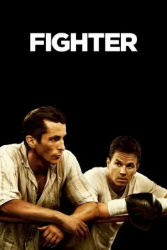 Affiche du film = Fighter