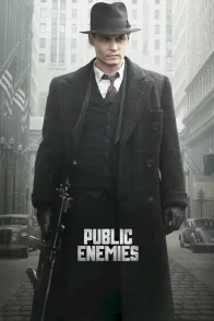 Affiche du film : Public Enemies
