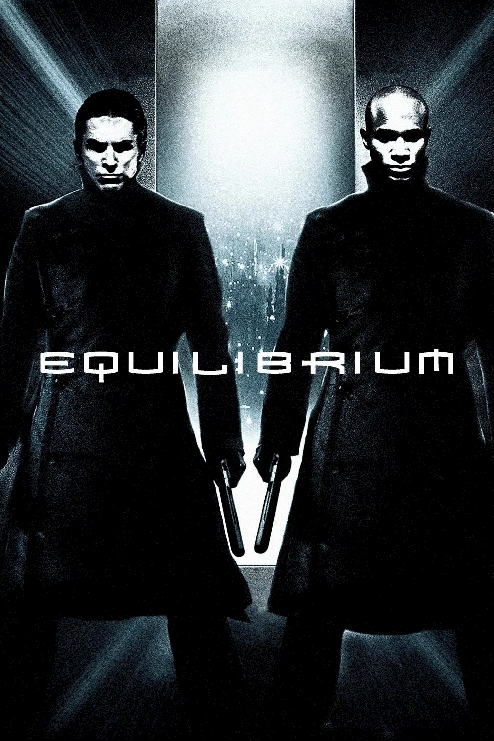 Photo 1 du film : Equilibrium