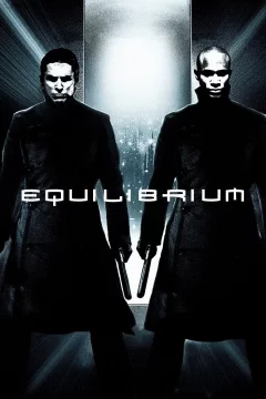Affiche du film = Equilibrium