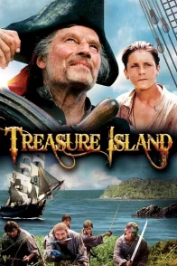 Affiche du film : L'île aux trésor