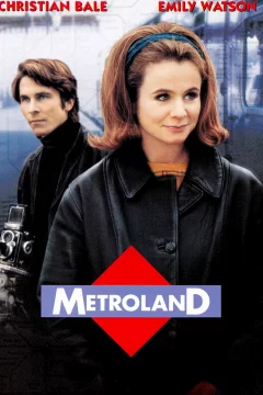 Affiche du film = Metroland