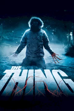 Affiche du film = The Thing