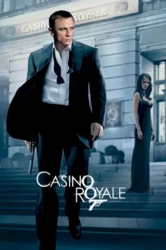 Affiche du film = Casino royale
