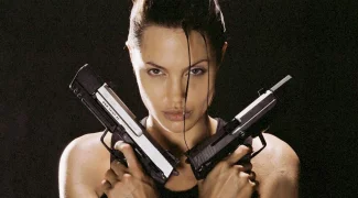 Affiche du film : Lara croft : tomb raider