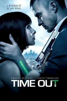 Affiche du film Time out 
