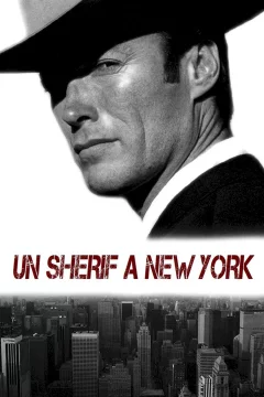 Affiche du film = Un Shérif a New York