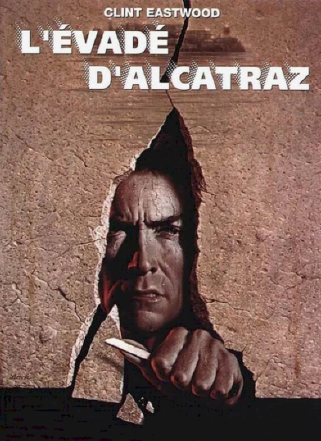 Photo 1 du film : L'Evadé d'Alcatraz