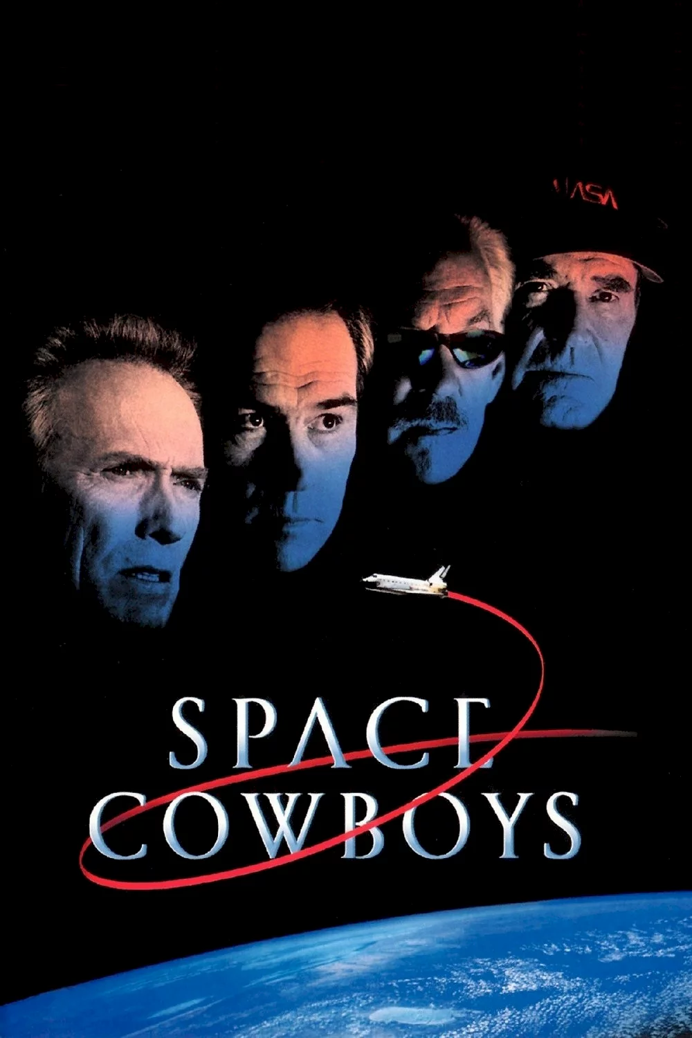 Photo 1 du film : Space Cowboys