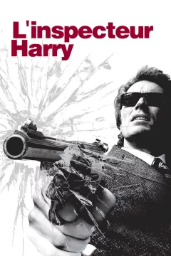 Affiche du film = L'Inspecteur Harry