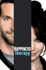 Affiche du film : Happiness Therapy